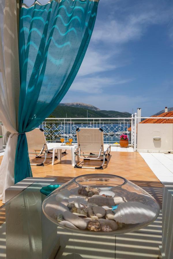Sea Breeze Apartment Сами Экстерьер фото