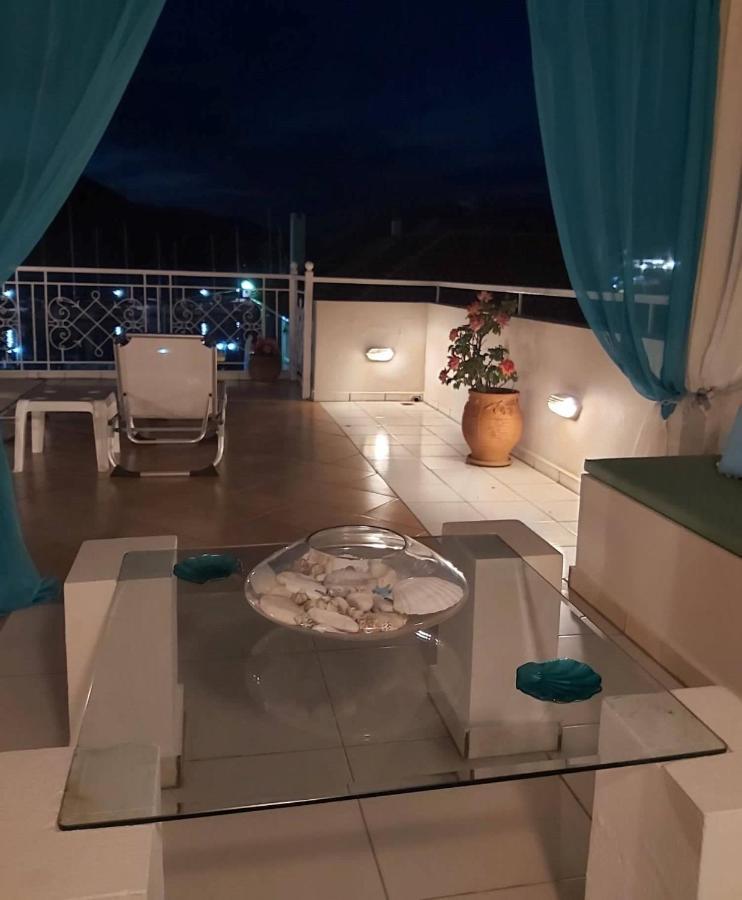 Sea Breeze Apartment Сами Экстерьер фото
