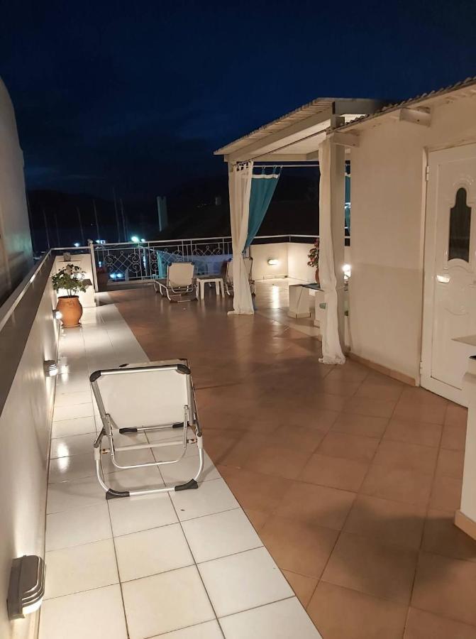 Sea Breeze Apartment Сами Экстерьер фото