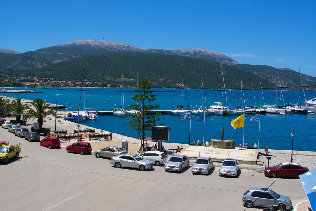 Sea Breeze Apartment Сами Экстерьер фото