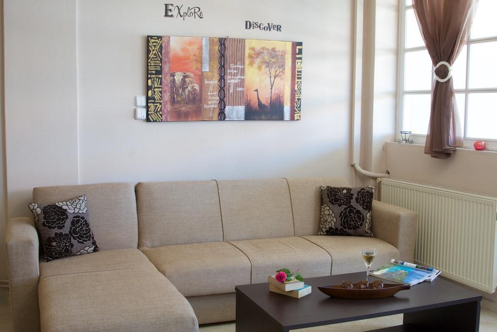 Sea Breeze Apartment Сами Экстерьер фото